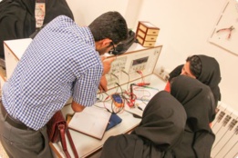 آزمایشگاه ها