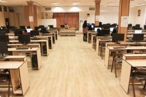 امکانات دانشگاه