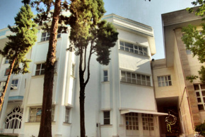 تصاویر دانشکده هنر