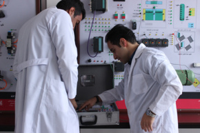 آزمایشگاه ها