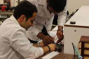 آزمایشگاه ها