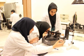 آزمایشگاه ها