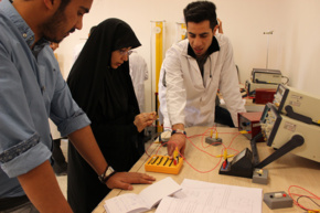 آزمایشگاه ها