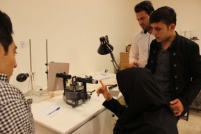 آزمایشگاه ها