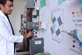 آزمایشگاه ها