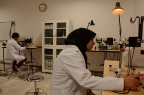 آزمایشگاه ها