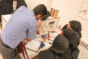 آزمایشگاه ها