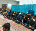 برگزاری مراسم سوگواری دهه فاطمیه