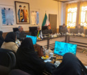 برگزاری جلسه تبادل نظر بین دانشگاه نیشابور و شورای هماهنگی مدارس غیر دولتی-غیر انتفاعی شهرستان