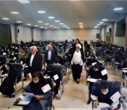 آزمون سراسری سال ۱۴۰۱ در دانشگاه نیشابور برگزار شد