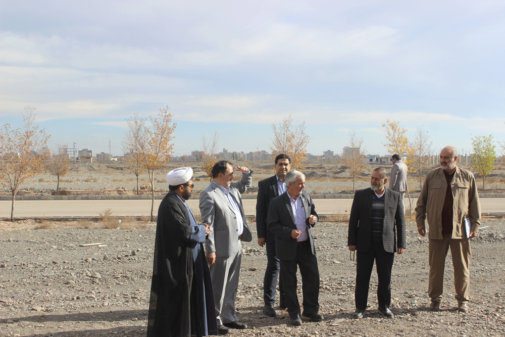 بازدید جناب آقای دکتر ارکانی، نماینده مردم شهرستان نیشابور در مجلس شورای اسلامی از دانشگاه نیشابور