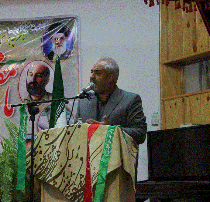 همایش بسیج اساتید شهرستان نیشابور به میزبانی دانشگاه نیشابور