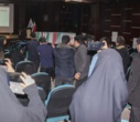 برگزاری  اولین مراسم شب یلدای شهدایی در دانشگاه نیشابور