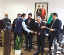 تقدیر از کارکنان حوزه های مختلف دانشگاه در خصوص آماده سازی و تجهیز خوابگاه دانشجویی