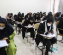 آزمون سراسری ورودی دانشگاه ها و مراکز آموزش عالی کل کشور برای سال ۱۴۰۲ در دانشگاه نیشابور برگزار شد