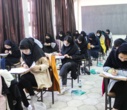 آزمون سراسری ورودی دانشگاه ها و مراکز آموزش عالی کل کشور برای سال ۱۴۰۲ در دانشگاه نیشابور برگزار شد