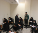 بازدید ریاست دانشگاه از روند برگزاری امتحانات پایان نیمسال اول سال تحصیلی ۱۴۰۲-۱۴۰۱