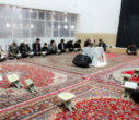 برگزاری محفل انس با قرآن کریم همراه با ضیافت افطاری در دانشگاه