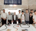 برگزاری مسابقات رباتیک درون دانشگاهی دانشجویان در دانشگاه نیشابور