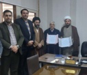 انعقاد تفاهم‌نامه همکاری بین دانشگاه نیشابور و اداره اوقاف و امور خیریه