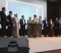 تقدیر از اعضاء هیئت علمی برتر آموزشی دانشگاه به مناسبت بزرگداشت مقام معلم