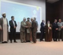 تقدیر از اعضاء هیئت علمی برتر آموزشی دانشگاه به مناسبت بزرگداشت مقام معلم