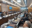 برگزاری نشست هم‌اندیشی کمیسیون آموزش، تحقیقات و فناوری مجلس شورای اسلامی با حضور وزیر علوم و روسای دانشگاه های خراسان رضوی