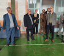 بازدید سرپرست دانشگاه نیشابور از آموزشکده فنی پسران