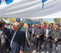 حضور پرشور دانشگاهیان دانشگاه نیشابور در راهپیمایی روز قدس