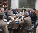 دیدار ریاست اداره آموزش و پرورش میان‌جلگه با سرپرست دانشگاه