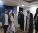 جشن ازدواج دانشجویی همزمان با سالروز ازدواج حضرت علی(ع) و حضرت فاطمه(س) در دانشگاه نیشابور برگزار شد