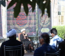مراسم عزاداری اباعبدالله الحسین(ع) همراه با تبیین نقش رسانه در جنگ روایت ها در دانشگاه نیشابور برگزار شد