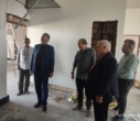 بازدید فرماندار از روند ساخت دانشکده علوم پایه دانشگاه نیشابور