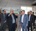 بازدید مدیرکل دفتر طرح و برنامه سازمان امور دانشجویان وزارت علوم، تحقیقات و فناوری از دانشگاه نیشابور