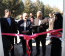 افتتاح سه پروژه عمرانی در دانشگاه نیشابور