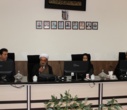 برگزاری نخستین جلسه اعضای جدید هیأت بدوی تخلفات انتظامی اعضای هیئت علمی دانشگاه نیشابور