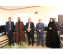 برگزاری آیین گرامیداشت روز معلم و تجلیل از اساتید برتر در دانشگاه نیشابور