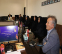نشست مدیر کل محترم دفتر بازرسی و پاسخگویی به شکایات وزارت علوم با اعضای هیات رییسه ، اعضای هیات علمی ، کارکنان و دانشجویان دانشگاه نیشابور