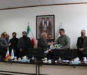 تجلیل از سرمربی تیم ملی کشتی به پاس افتخارآفرینی‌های بین‌المللی
