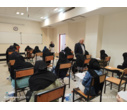 برگزاری آزمون سراسری ۱۴۰۵ در دانشگاه نیشابور