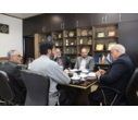 هم‌افزایی دانشگاه نیشابور و بسیج اساتید برای توسعه فعالیت‌های علمی و فرهنگی