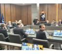نشست هم اندیشی روسای دانشگاه های استان خراسان رضوی در دانشگاه فردوسی مشهد با حضور وزیر علوم