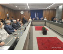 نشست هم اندیشی روسای دانشگاه های استان خراسان رضوی در دانشگاه فردوسی مشهد با حضور وزیر علوم