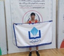 دانشجوی دانشگاه نیشابور قهرمان کشتی فرنگی المپیاد فرهنگی ورزشی دانشجویان کشور شد