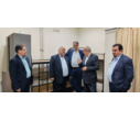 بازدید مسئولان وزارت علوم و شهرستان نیشابور از پروژه‌های رفاهی و زیرساختی دانشگاه نیشابور