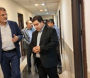 بازدید مسئولان وزارت علوم و شهرستان نیشابور از پروژه‌های رفاهی و زیرساختی دانشگاه نیشابور