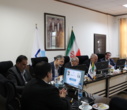بازدید مسئولان وزارت علوم و شهرستان نیشابور از پروژه‌های رفاهی و زیرساختی دانشگاه نیشابور