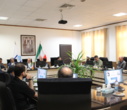 بازدید مسئولان وزارت علوم و شهرستان نیشابور از پروژه‌های رفاهی و زیرساختی دانشگاه نیشابور