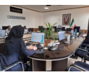 تأکید رئیس دانشگاه نیشابور بر به‌روزرسانی مستمر سایت دانشگاه