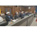 حضور رئیس دانشگاه نیشابور در نشست رؤسای دانشگاه‌های خراسان رضوی